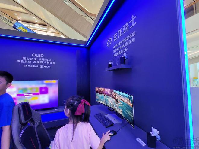五站巡展火爆全国,三星电视何以如此强悍