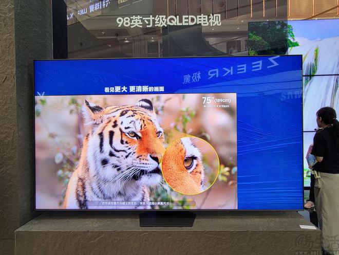 五站巡展火爆全国,三星电视何以如此强悍