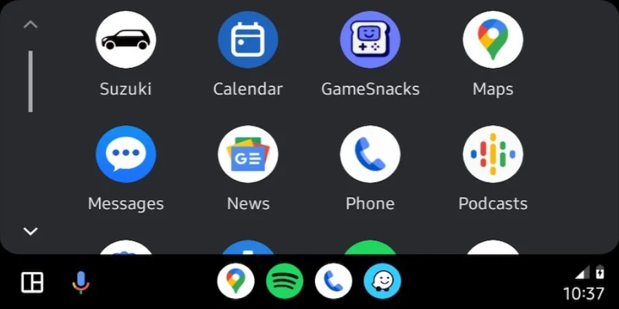 Google谷歌发布Android Auto 10.4测试版9月发正式版