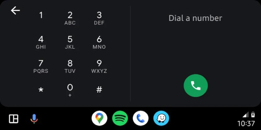 Google谷歌发布Android Auto 10.4测试版9月发正式版