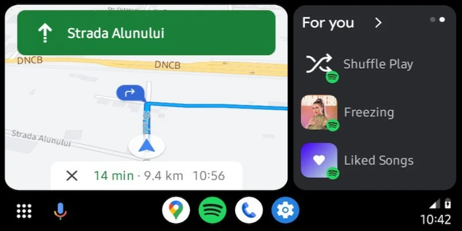 Google谷歌发布Android Auto 10.4测试版9月发正式版