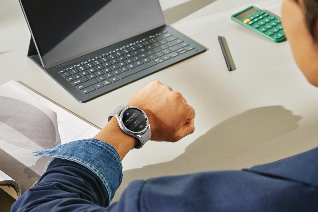 开启新学期运动规划 三星Galaxy Watch6系列值得拥有