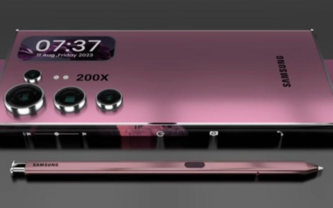 传三星Samsung Galaxy S24 Ultra屏幕和相机大量创新
