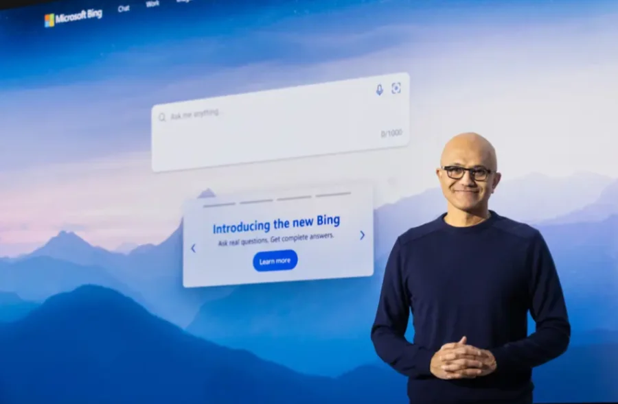 微软Bing Chat现在可以回答与地图和方向相关的查询