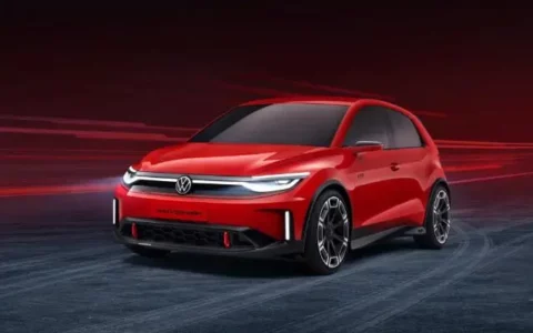 大众将生产GTI hot hatch的电动版本