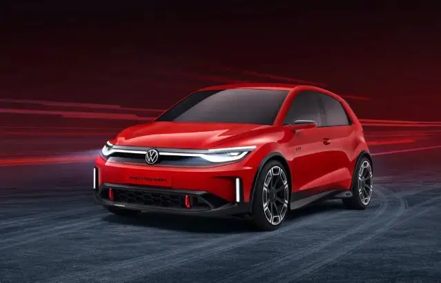 大众将生产GTI hot hatch的电动版本