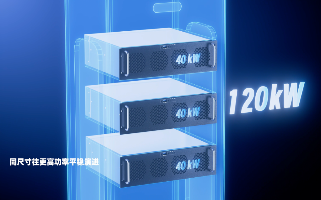 赋能万亿赛道价值释放,易能时代启明系列助力产业高质量发展