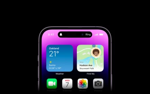 三星将为苹果Apple iPhone 16生产配备MLA技术OLED屏幕