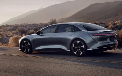 Lucid计划推出5万美元电动汽车 对标特斯拉Model 3