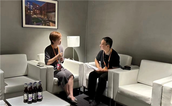 2023服贸会|专访博彦科技刘畅:创新与合规,金融行业对AIGC的审视