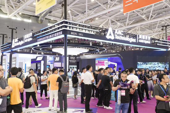 瑞声科技亮相中国光博会 全链路光波导解决方案助力XR行业发展
