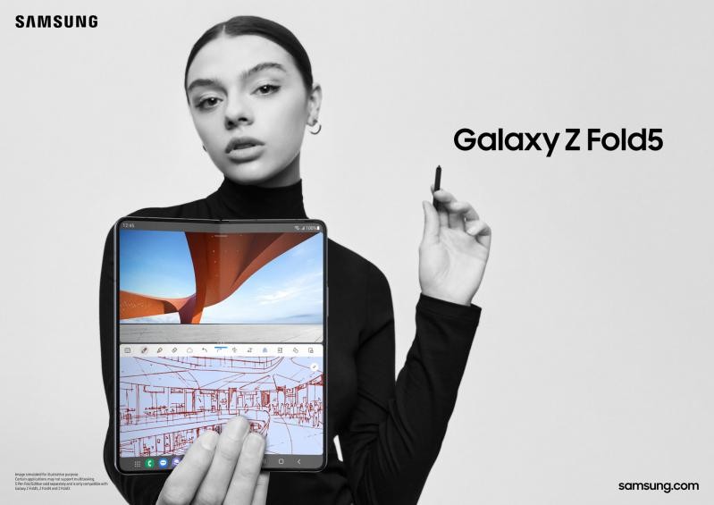 让课堂内外更轻松 三星Galaxy Z Fold5助力教师高效办公