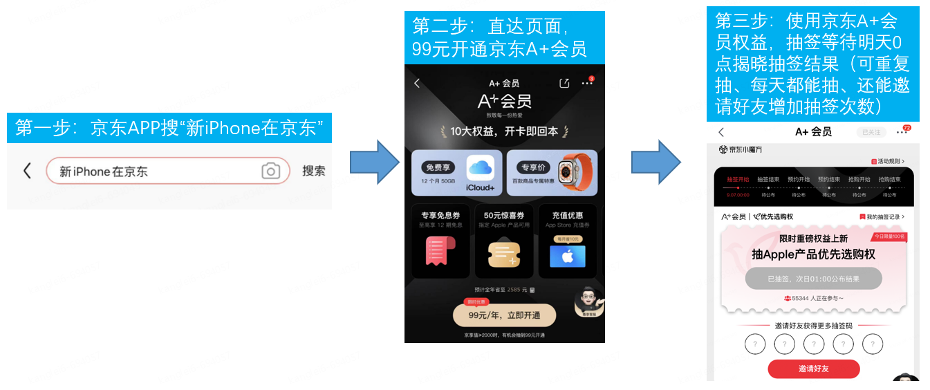 iPhone 15下周发布！去年在京东第一波买到iPhone的网友分享独家攻略