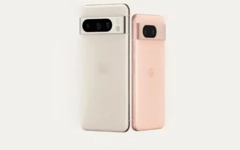 谷歌公布Pixel 8设计 玫瑰色和瓷器色曝光