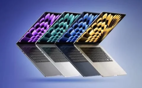 苹果开始在欧洲销售翻新15英寸MacBook Air