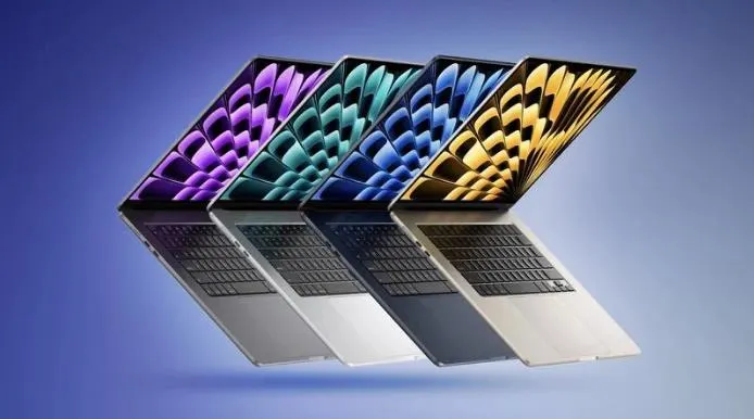苹果开始在欧洲销售翻新15英寸MacBook Air