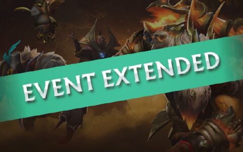 《DOTA2》十周年活动时间延长至9月18日