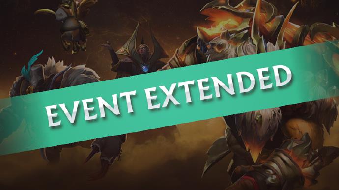 《DOTA2》十周年活动时间延长至9月18日