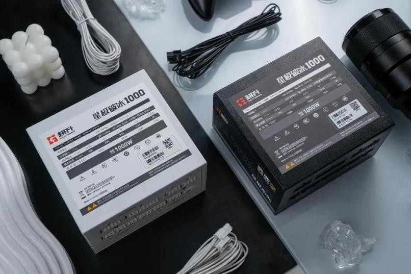 超高性价比,传家宝新选择! 耕升 星极破冰1000W电源深度评测