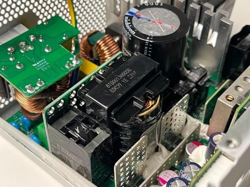 超高性价比,传家宝新选择! 耕升 星极破冰1000W电源深度评测