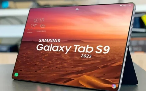 三星Samsung Galaxy Tab S9系列平板电脑变相降价120美元