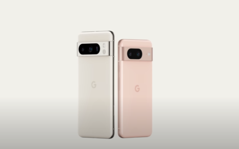 Google在YouTube曝光Pixel 8和Pixel 8 Pro手机视频 真机抢先看