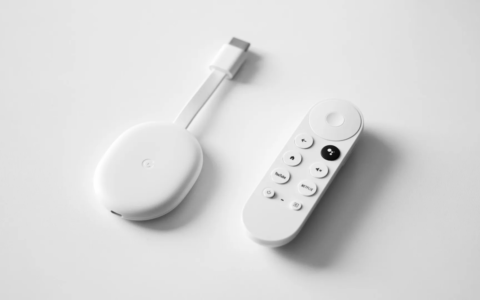 Google TV新遥控器Chromecast泄漏 带有魔法按钮新按键