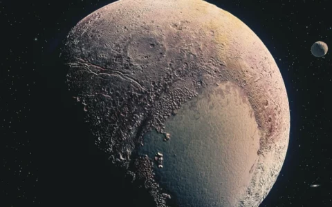 柯伊伯带有一颗未知类地行星？质量是地球1.5至3倍