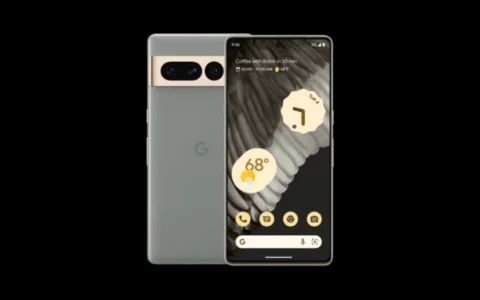 谷歌Pixel 8发布在即Pixel 7 Pro旗舰手机降价95美元