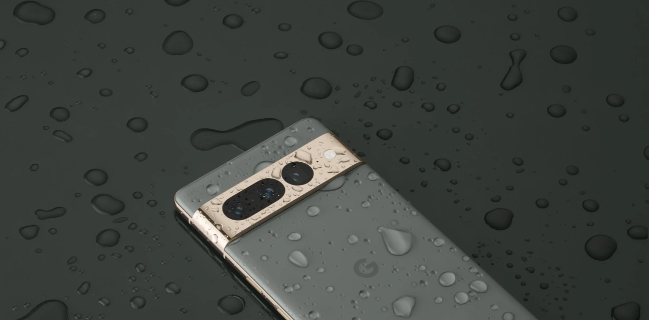 谷歌Pixel 8发布在即Pixel 7 Pro旗舰手机降价95美元