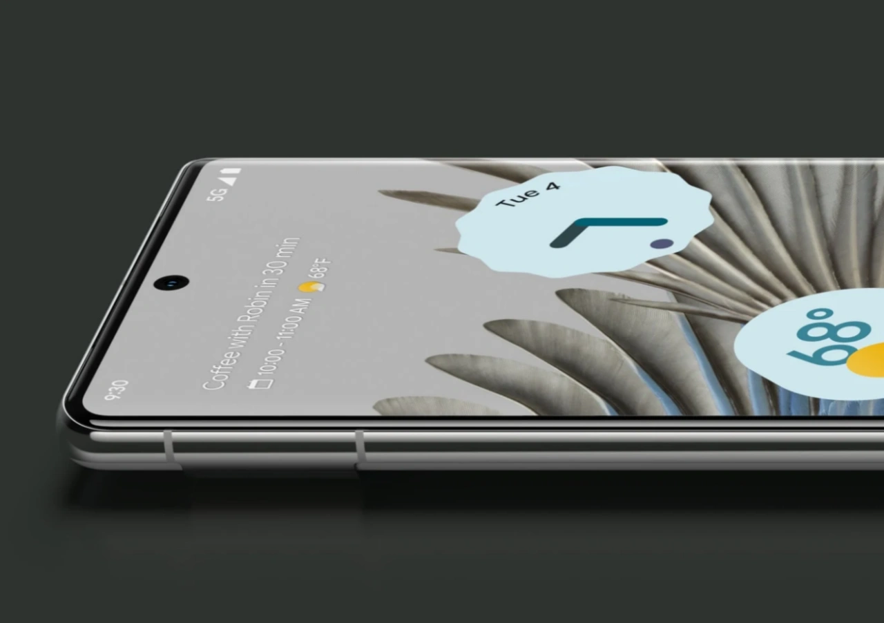 谷歌Pixel 8发布在即Pixel 7 Pro旗舰手机降价95美元