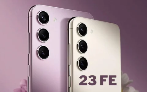三星Galaxy S23 FE手机通过工信部认证 大量真机细节曝光这次真的要来了