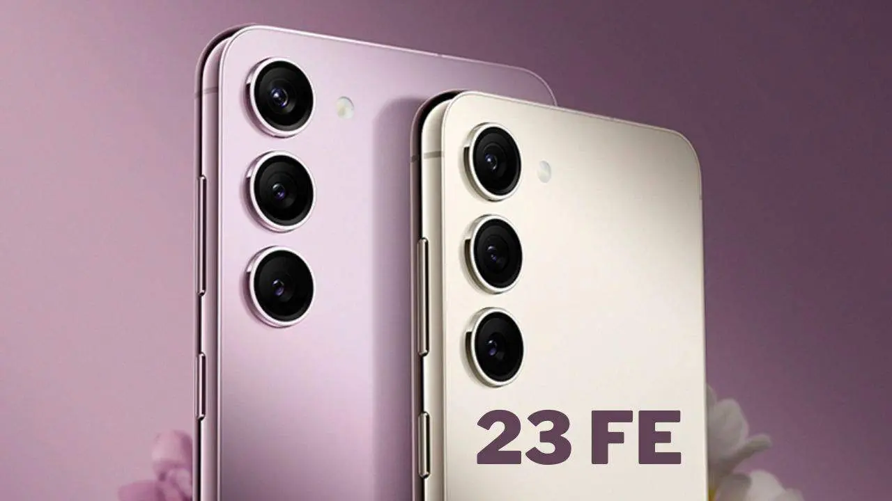 三星Galaxy S23 FE手机通过工信部认证 大量真机细节曝光这次真的要来了