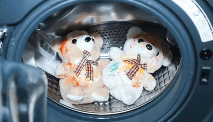 洗衣费时间？海尔洗衣机：干净省时间 