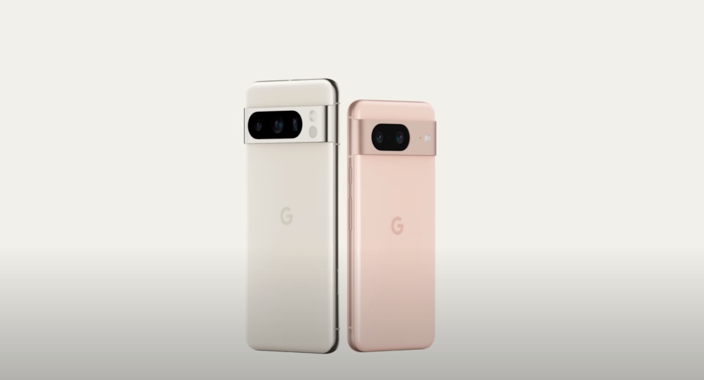 消息称Pixel 8 Pro和iPhone 15 Pro价格最低上涨160欧元