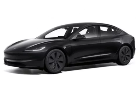 特斯拉Model 3焕新版准备向欧洲出口  上海超级工厂已大量生产