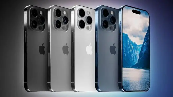 消息称iPhone 15 Pro可能配备8GB内存和1TB存储空间
