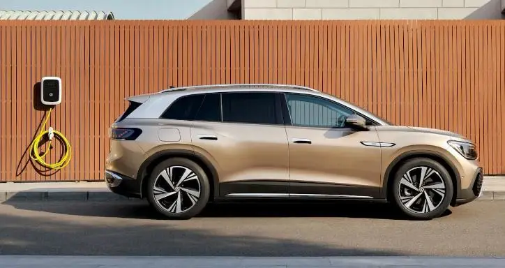 大众推出2024 ID.6 Crozz电动汽车 起售价25.89万元