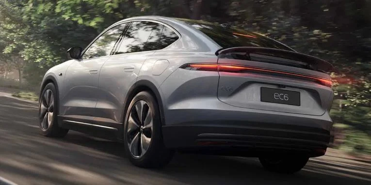蔚来汽车NIO将于9月15日推出新款EC6 SUV