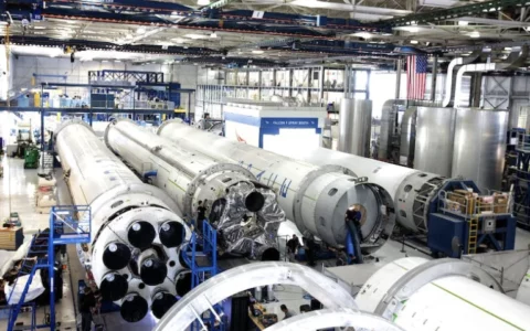 SpaceX一家独大引担忧    投资人：不利于行业发展
