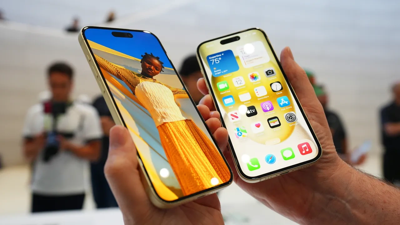 苹果iPhone 15和iPhone 15 Pro有哪些特点和不同？以及真机图赏