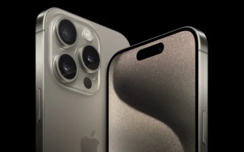 苹果iPhone 15和iPhone 15 Pro有哪些特点和不同？以及真机图赏