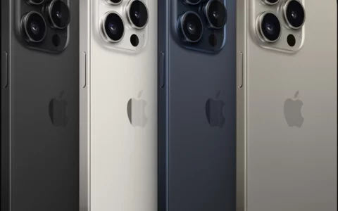 台湾苹果Apple iPhone 15和iPhone 15 Pro新机价格规格比较懒人包