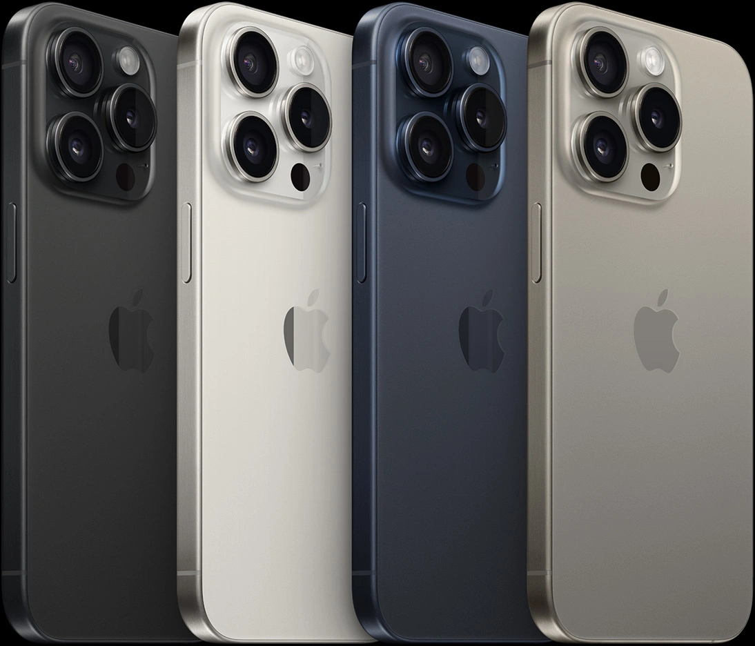 台湾苹果Apple iPhone 15和iPhone 15 Pro新机价格规格比较懒人包