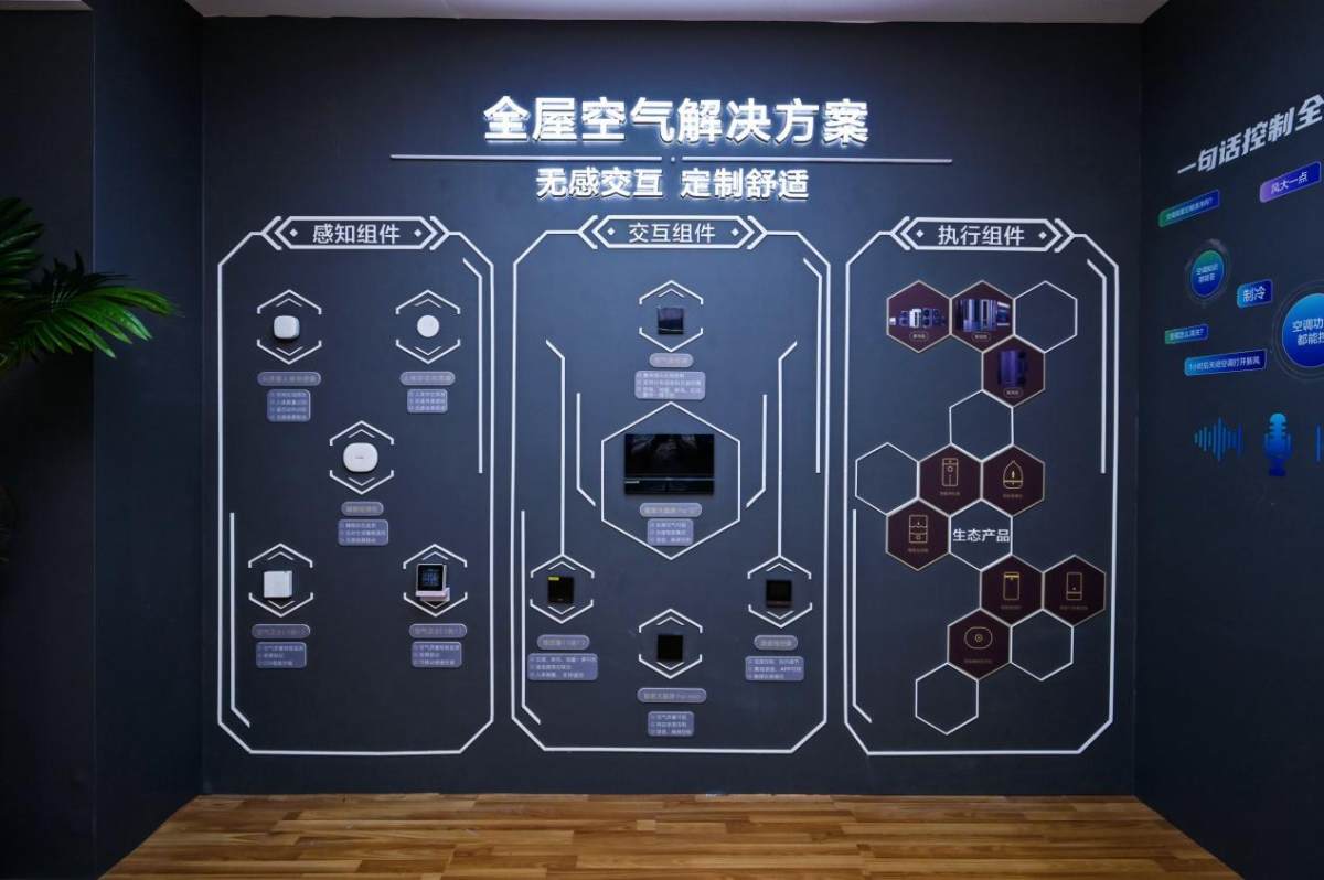 装中央空调太繁琐？海尔全屋空气方案一站搞定