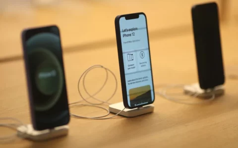 苹果手机出事了被法国要求下架 监管机构称iPhone 12辐射超标