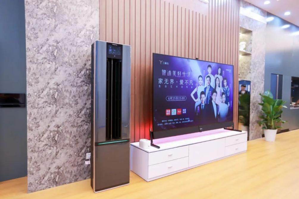 个性化家装无适配家电?卡萨帝空调:4获中国外观设计最高奖