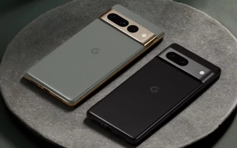 谷歌Google Pixel 7和Pixel 7 Pro手机最高降价250美元