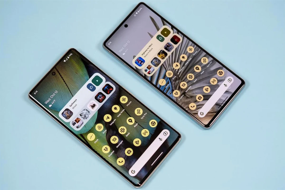 谷歌Google Pixel 7和Pixel 7 Pro手机最高降价250美元