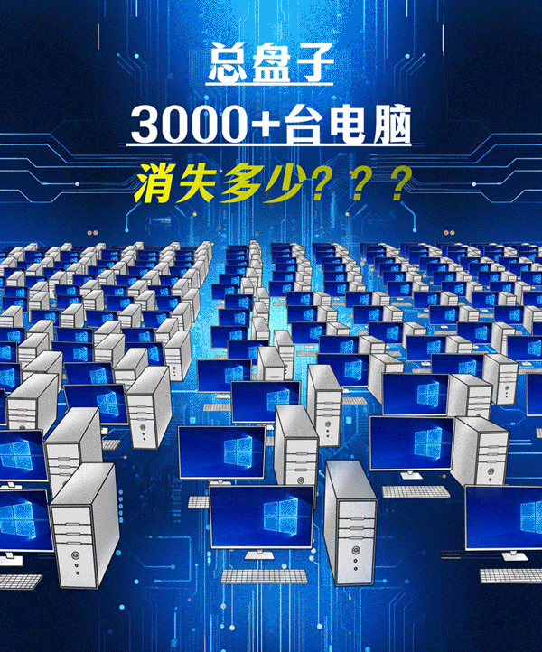 《消失的电脑》，我和甲方主演的悬疑大片…